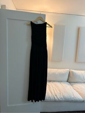 Black Maxi Dress